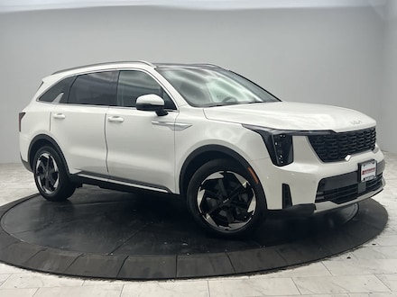 2025 Kia Sorento Hybrid EX AWD