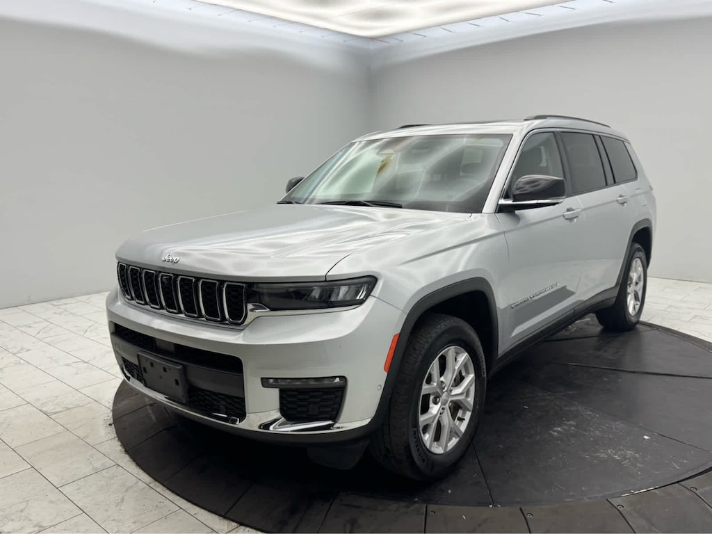 Used 2023 Jeep Grand Cherokee L Limited 4x4