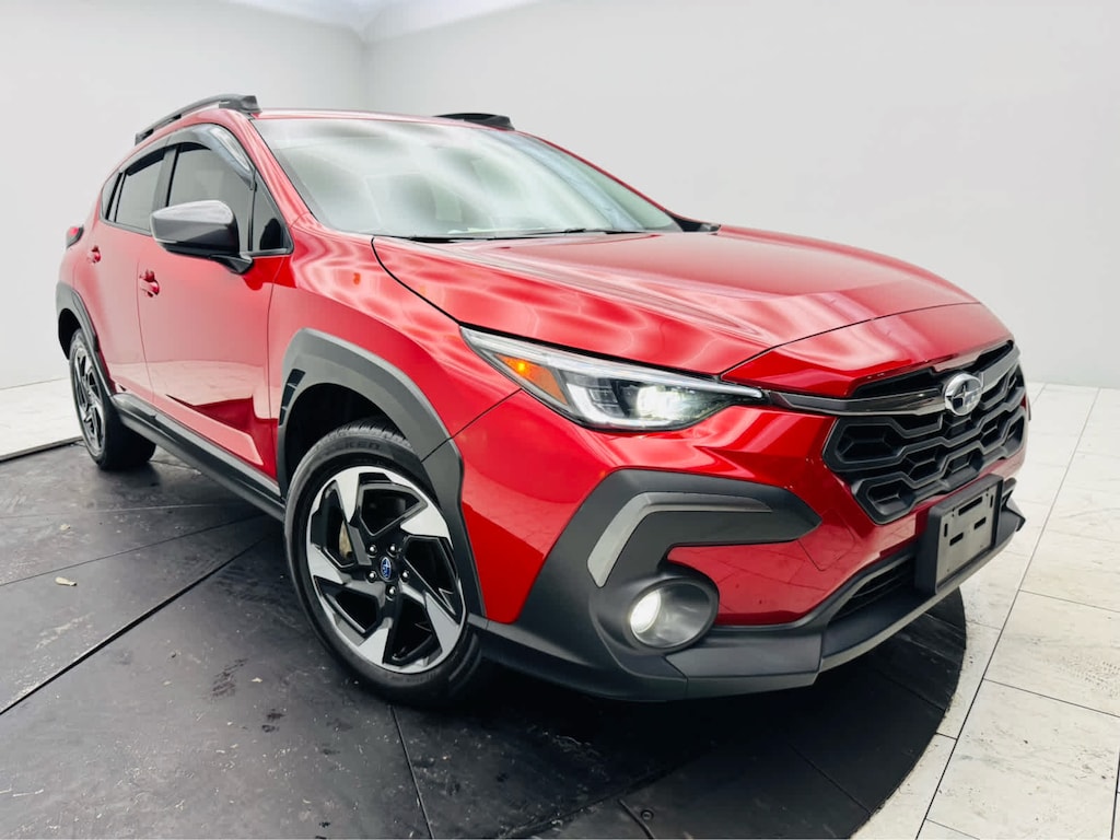 Used 2024 Subaru Crosstrek Limited AWD