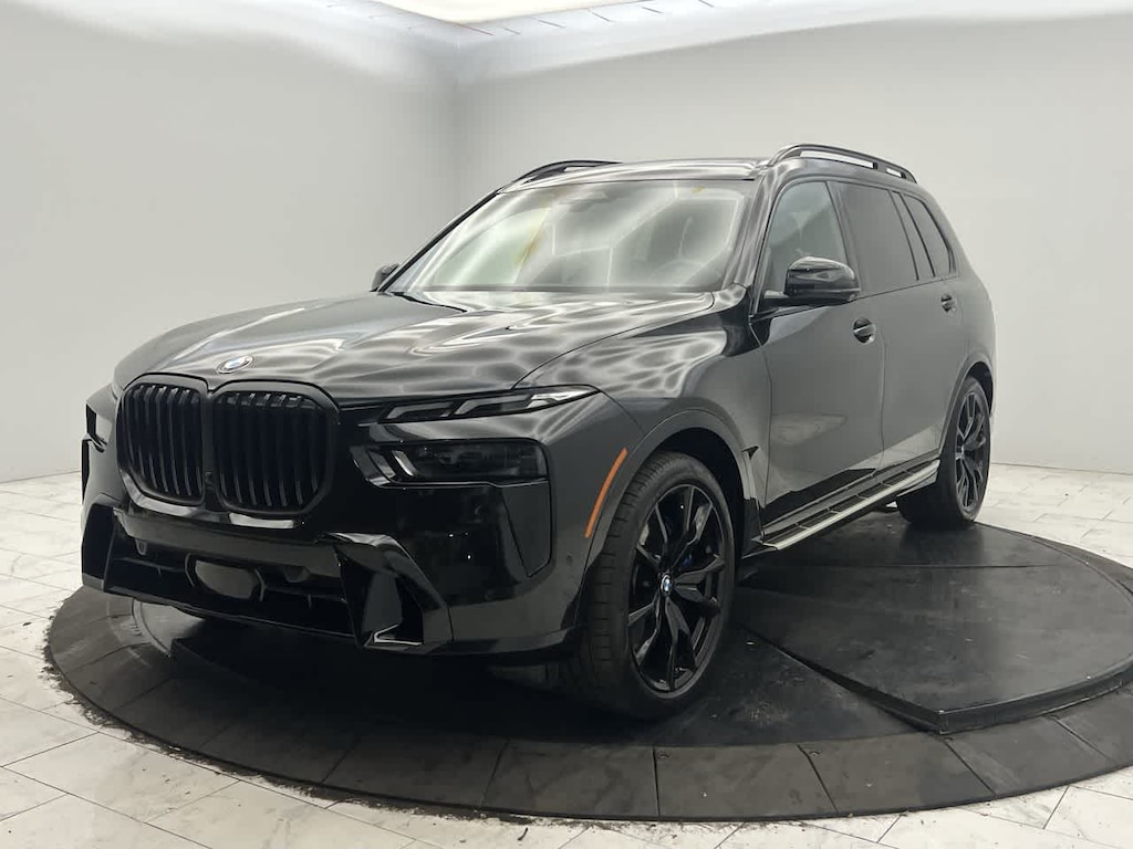 Used 2025 BMW X7 xDrive40i xDrive40i Sports Activity Vehicle