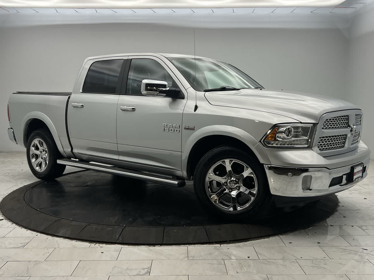 2018 RAM Ram 1500 Pickup Laramie