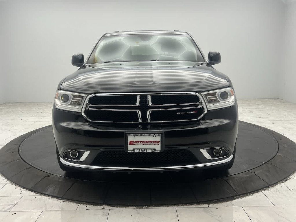 Used 2018 Dodge Durango SXT AWD
