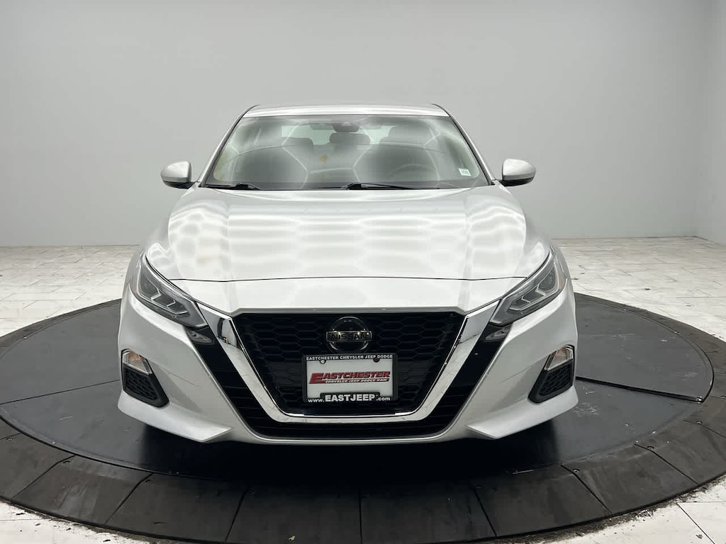 Used 2022 Nissan Altima 2.5 SV AWD Sedan