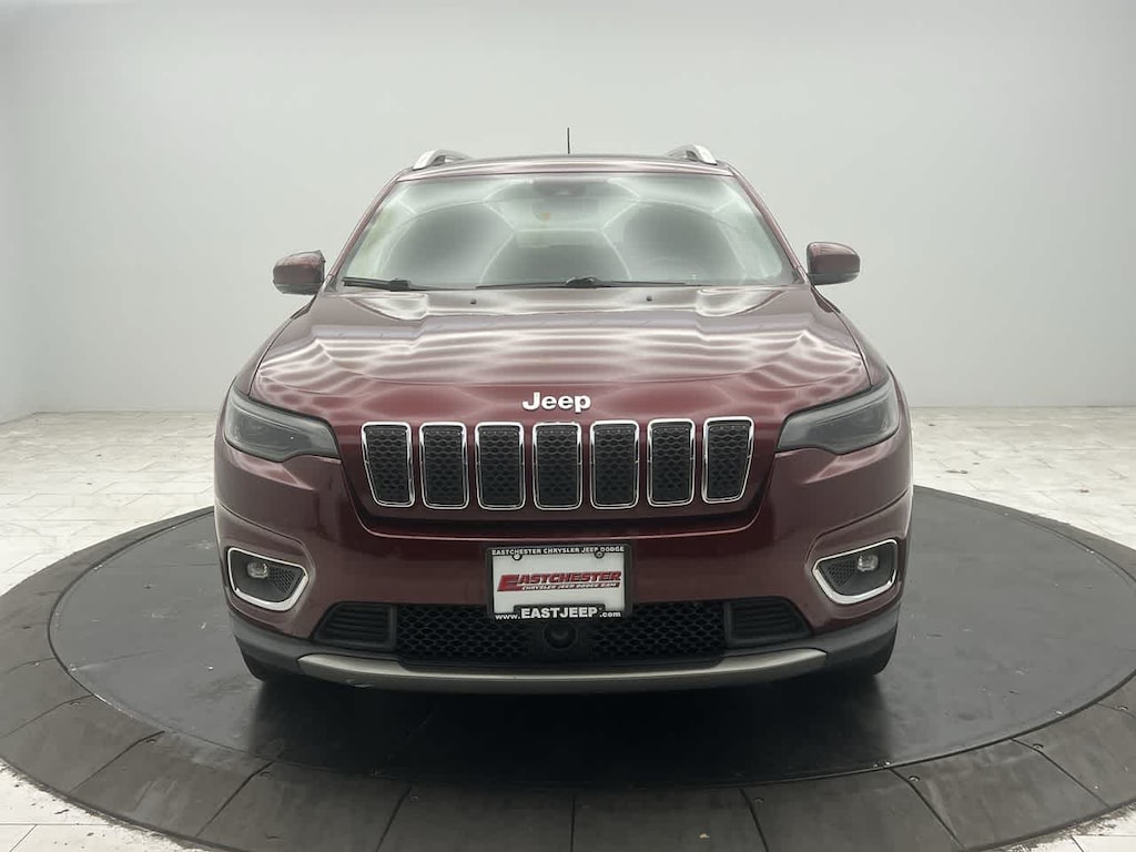 Used 2019 Jeep Cherokee Limited 4x4
