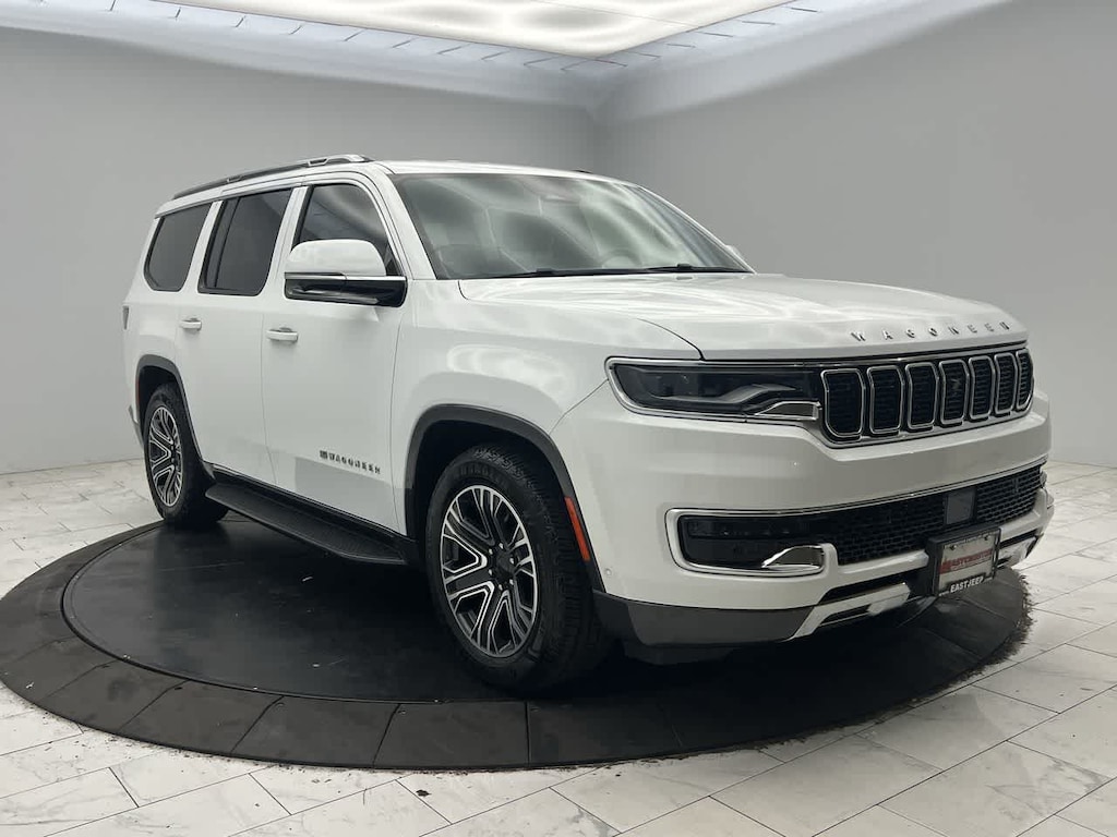 Used 2022 Jeep Wagoneer Series III 4x4