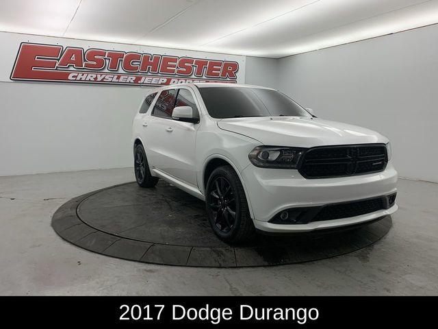 Used 2017 Dodge Durango R/T with VIN 1C4SDJCT3HC860140 for sale in Bronx, NY