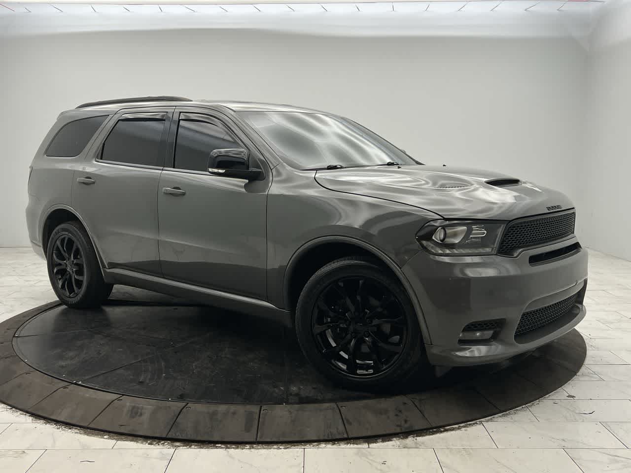 2019 Dodge Durango GT Plus