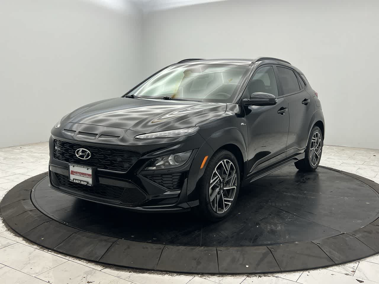 2022 Hyundai Kona N Line photo 4