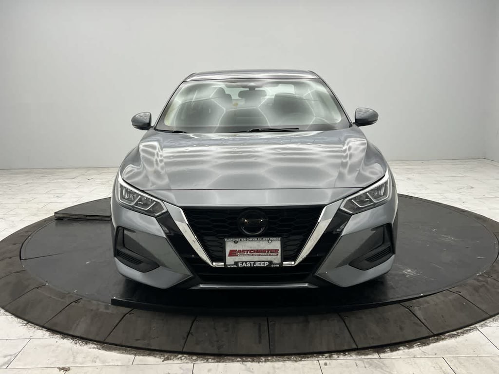 Used 2020 Nissan Sentra SV CVT