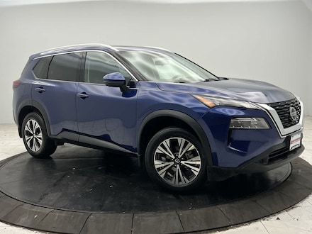 2021 Nissan Rogue SV AWD