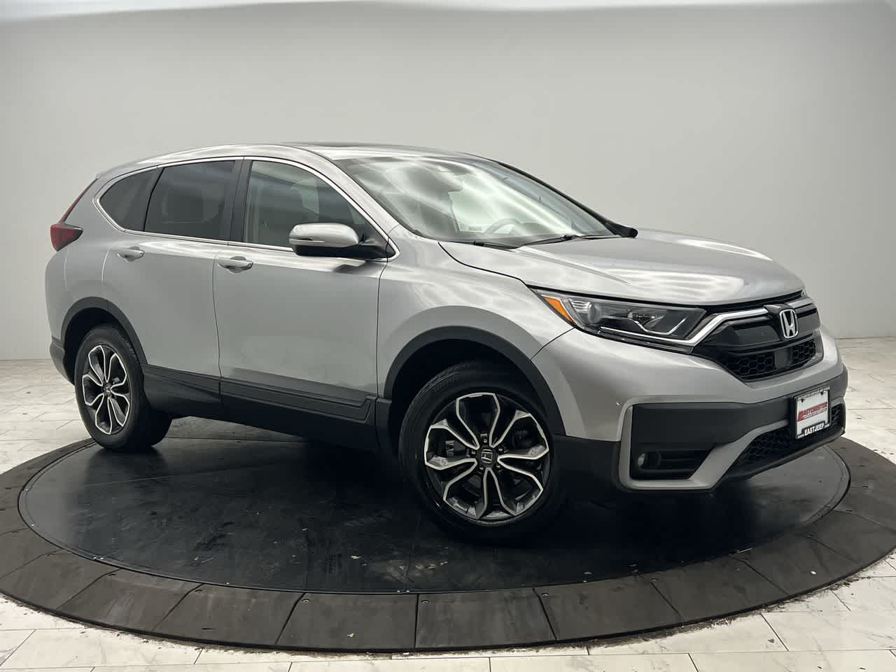 2022 Honda CR-V EX-L's photo