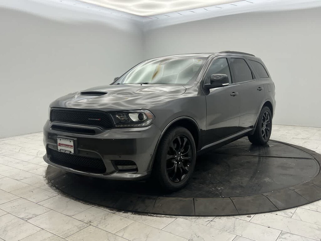 Used 2019 Dodge Durango R/T AWD