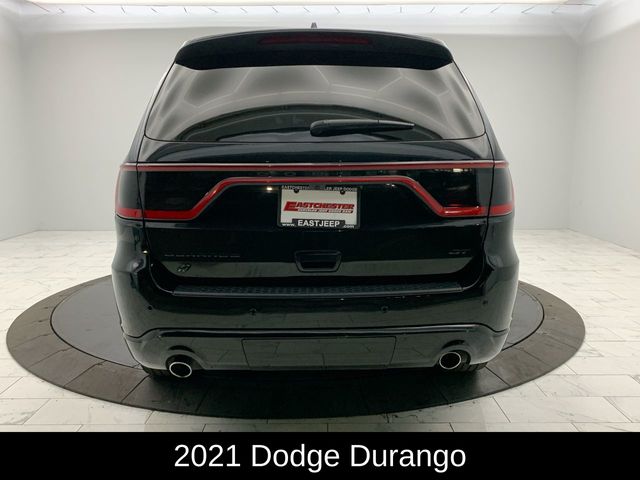 Used 2021 Dodge Durango GT with VIN 1C4RDJDG2MC759097 for sale in Bronx, NY