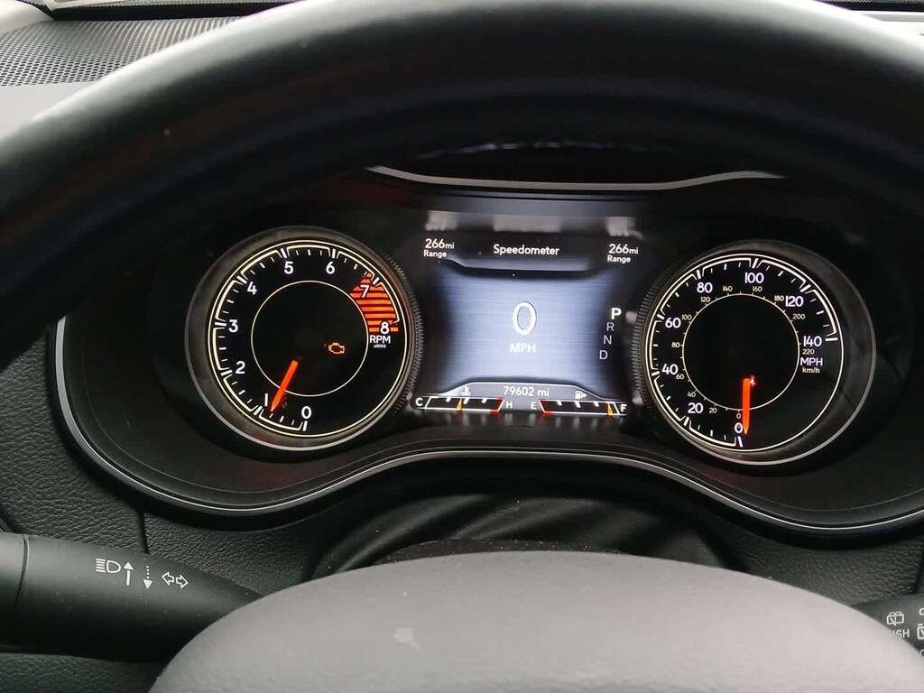 Used 2020 Jeep Cherokee Limited 4x4