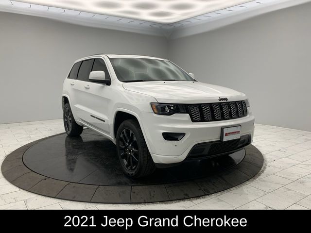 Used 2021 Jeep Grand Cherokee Laredo X with VIN 1C4RJFAG9MC759530 for sale in Bronx, NY