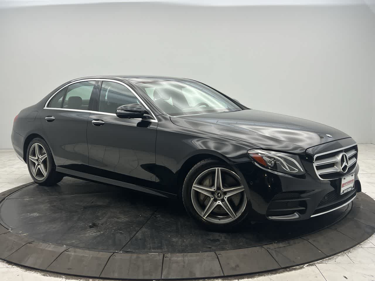2019 Mercedes-Benz E-Class E450 4MATIC's photo