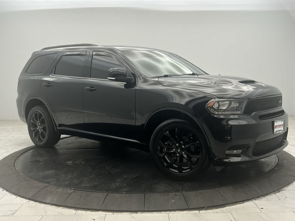 Used 2019 Dodge Durango GT Plus AWD