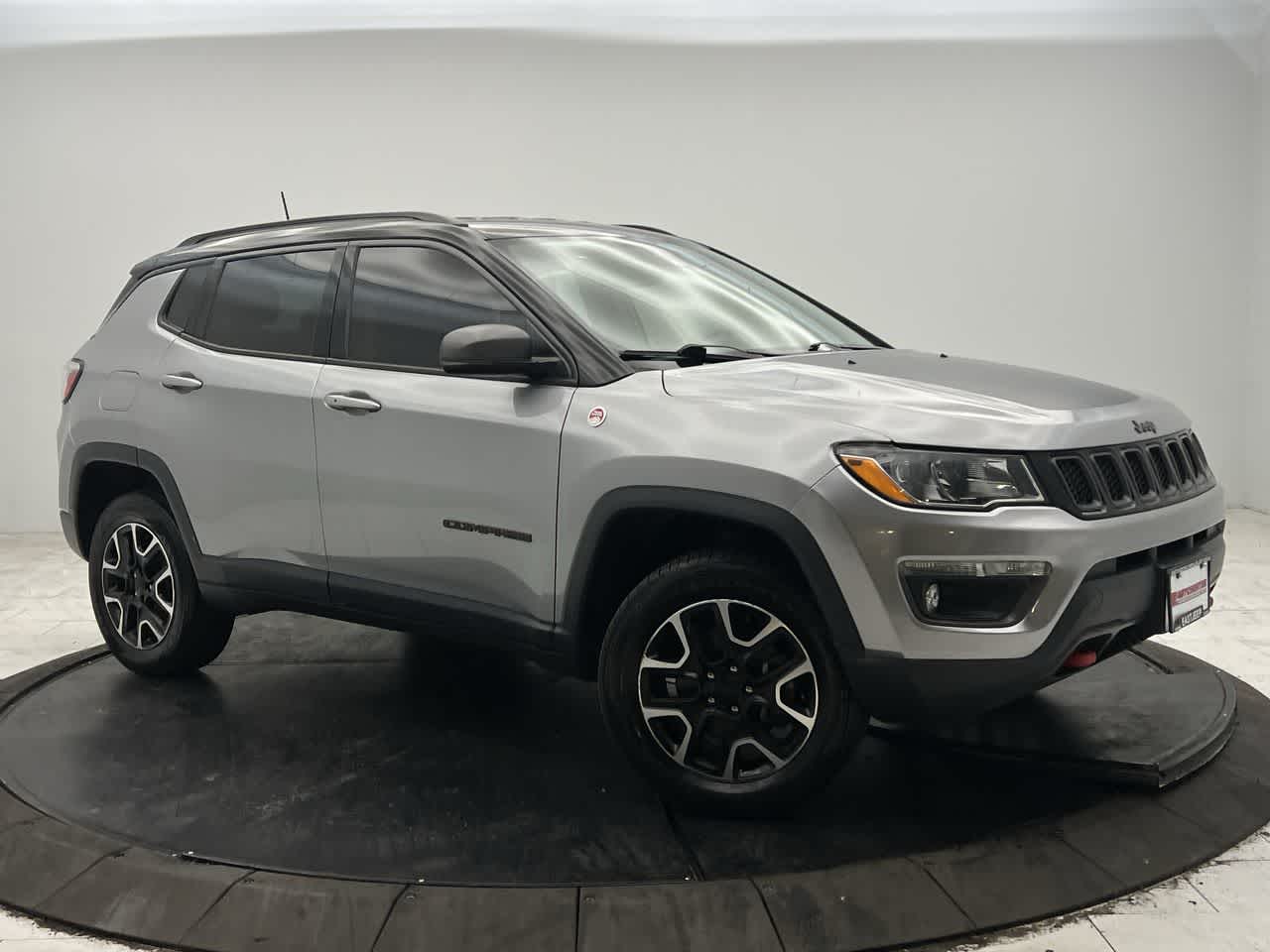 2021 Jeep Compass Trailhawk 4X4's photo