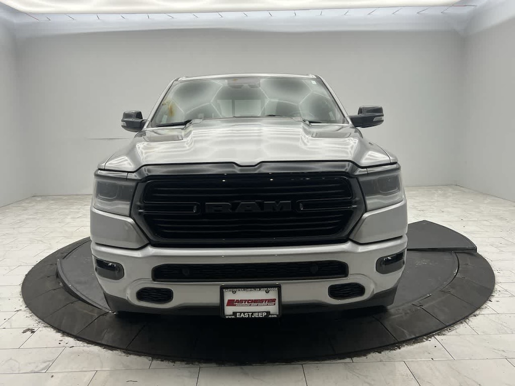 Certified 2023 Ram 1500 Laramie 4x4 Crew Cab 64 Box 4x4 Crew Cab 64 Box