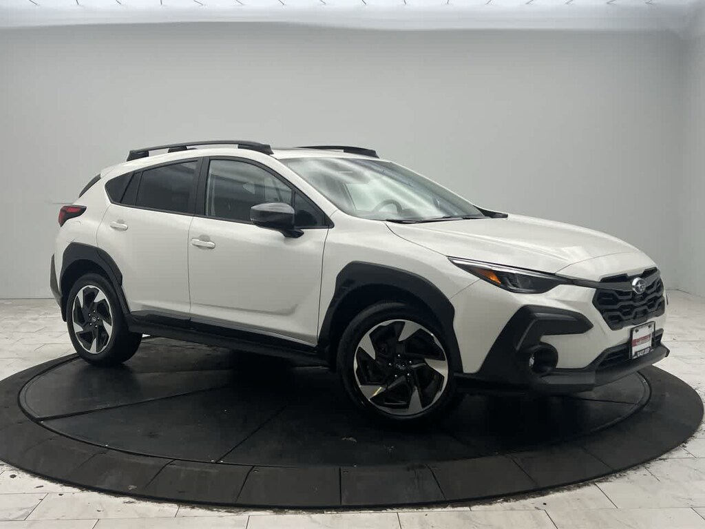 Used 2025 Subaru Crosstrek Limited AWD