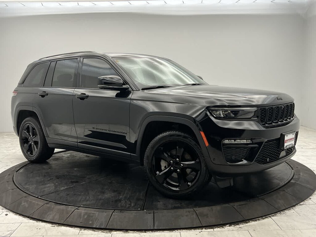 Certified 2023 Jeep Grand Cherokee Limited 4x4