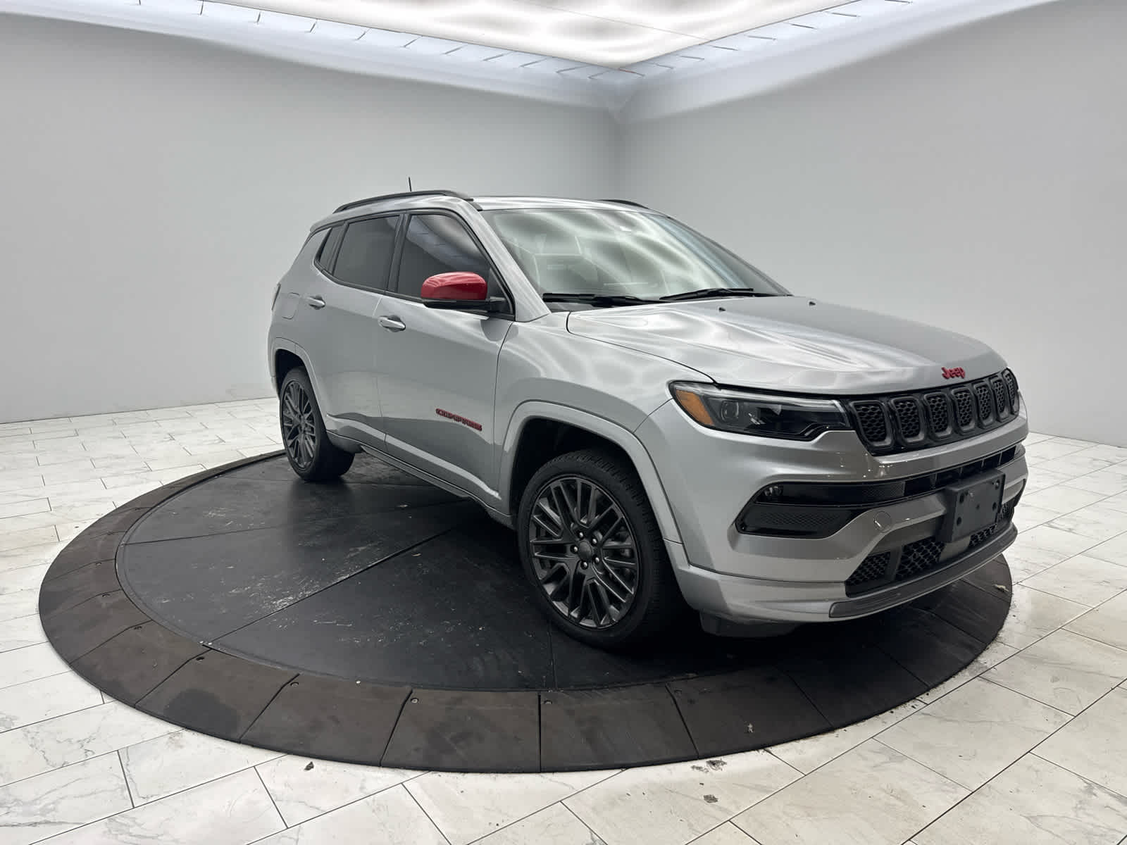 2023 Jeep Compass (RED) Edition