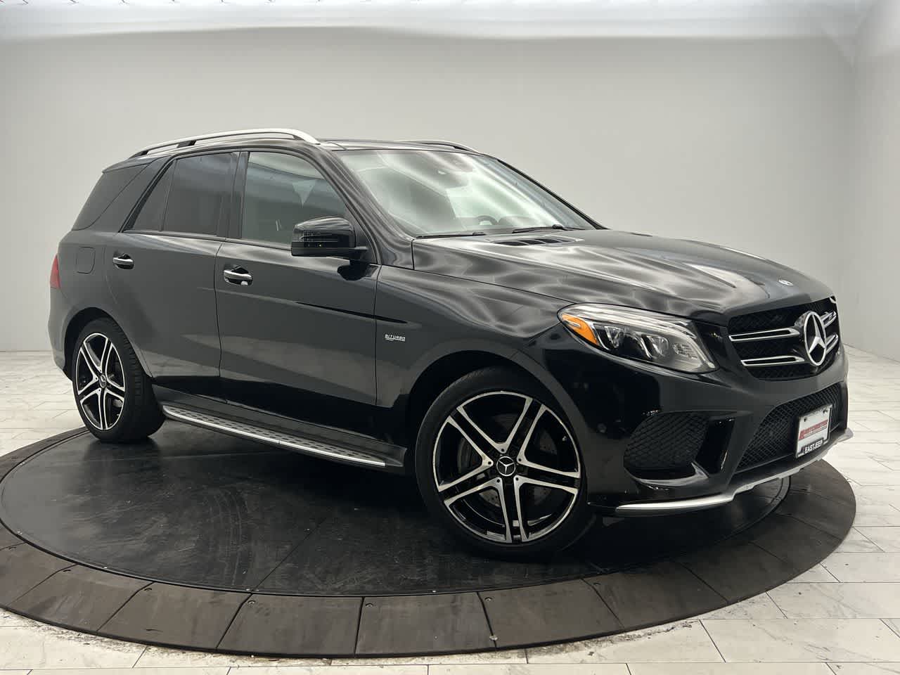 2018 Mercedes-Benz GLE-Class AMG GLE43