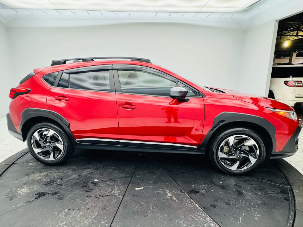 Used 2024 Subaru Crosstrek Limited AWD