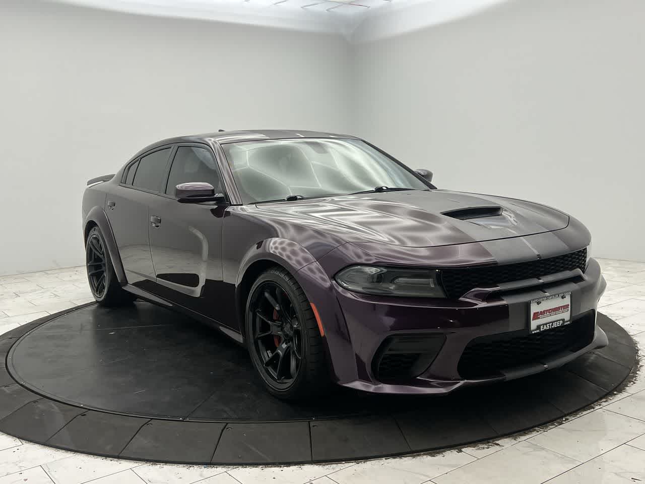 2021 Dodge Charger Scat Pack Widebody photo 2
