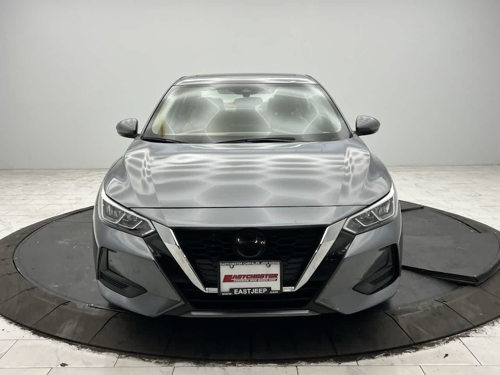 Used 2022 Nissan Sentra SV CVT