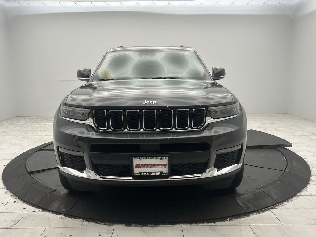 Certified 2022 Jeep Grand Cherokee L Limited 4x4