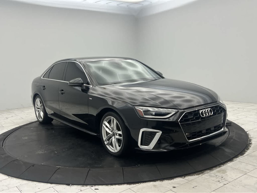 Used 2023 Audi A4 Sedan S Line Premium Plus 45 TFSI quattro