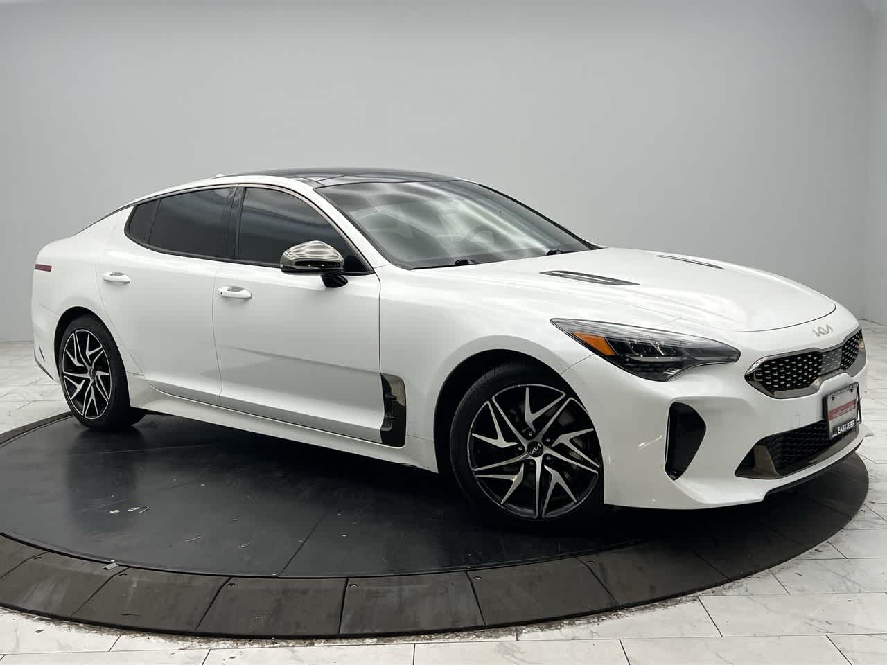 2022 Kia Stinger GT-Line