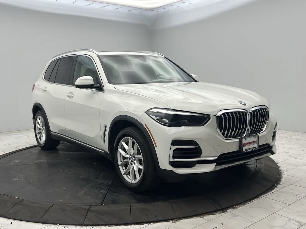 Used 2023 BMW X5 xDrive40i xDrive40i Sports Activity Vehicle