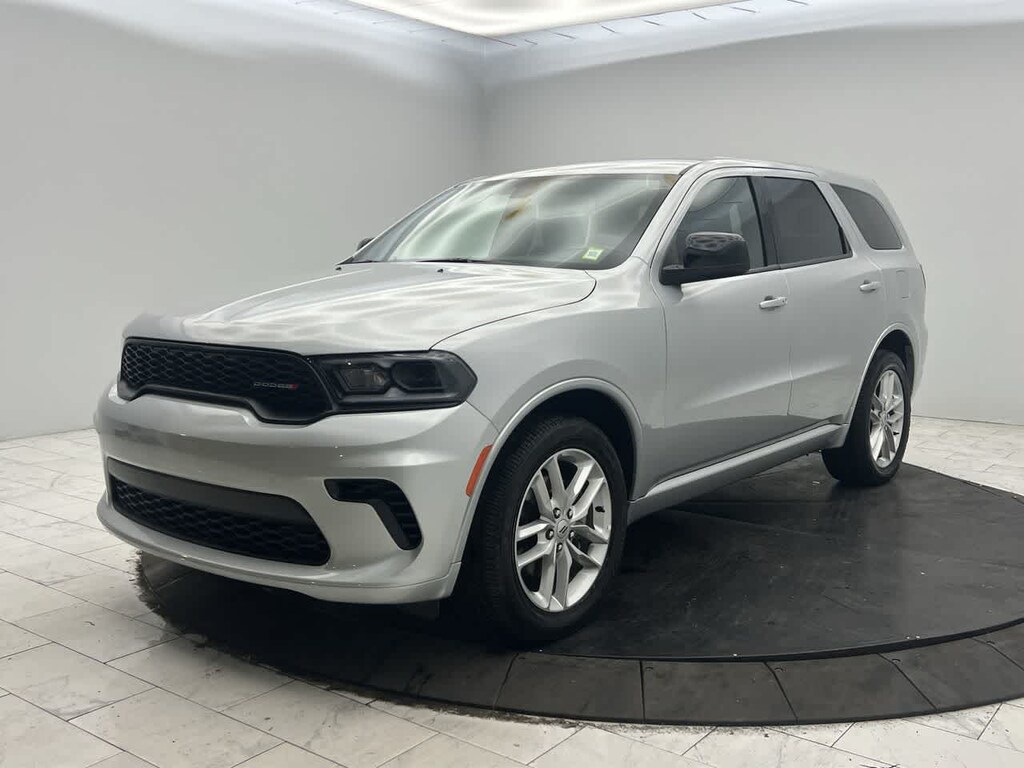Certified 2025 Dodge Durango GT AWD
