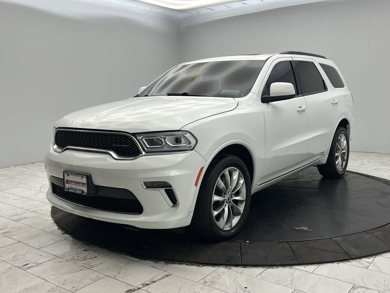2022 Dodge Durango SXT photo 4