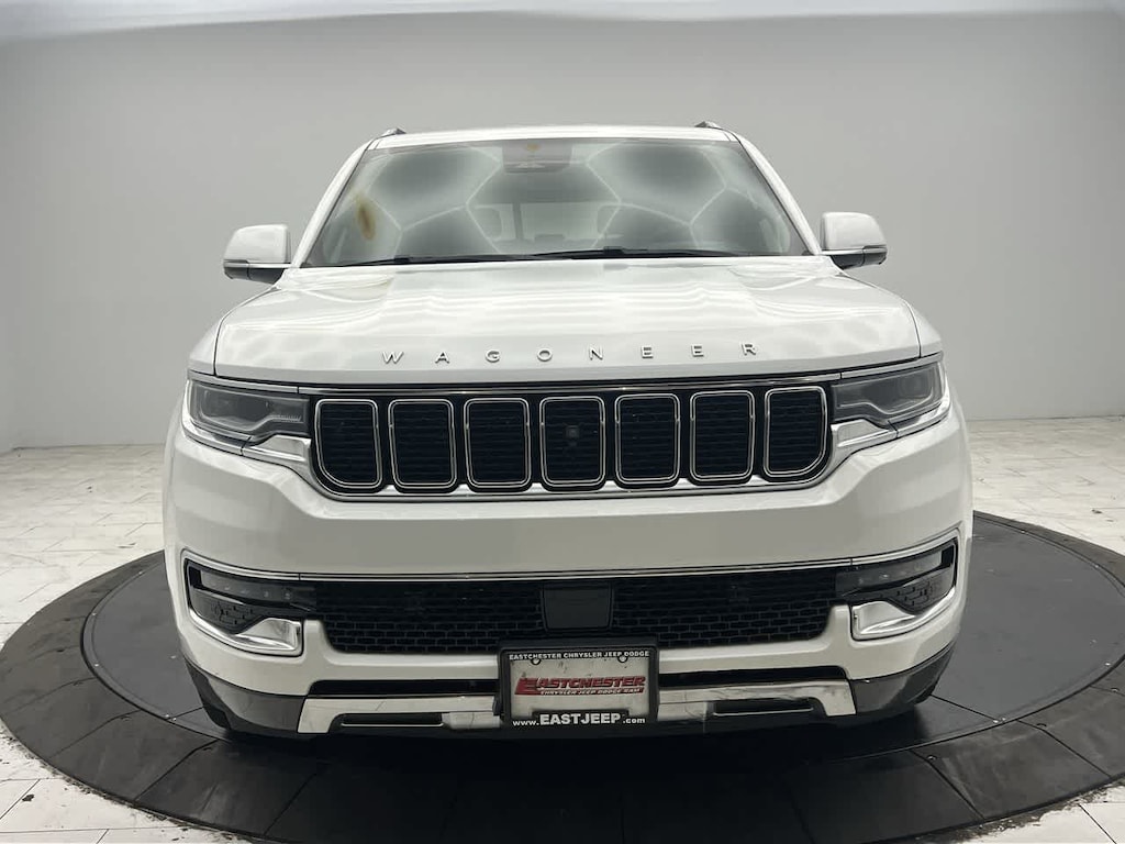 Used 2022 Jeep Wagoneer Series III 4x4