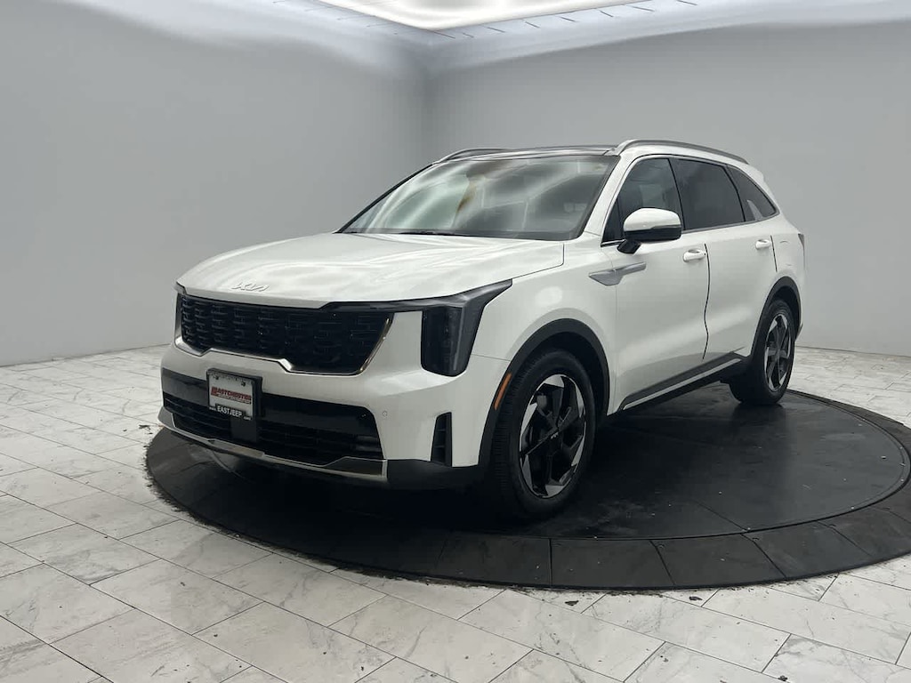 Used 2025 Kia Sorento Hybrid EX AWD