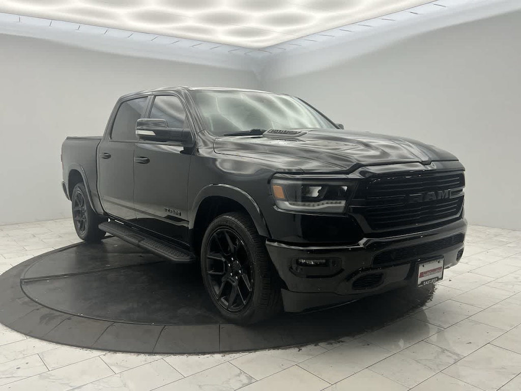 Certified 2022 Ram 1500 Laramie 4x4 Crew Cab 57 Box 4x4 Crew Cab 57 Box