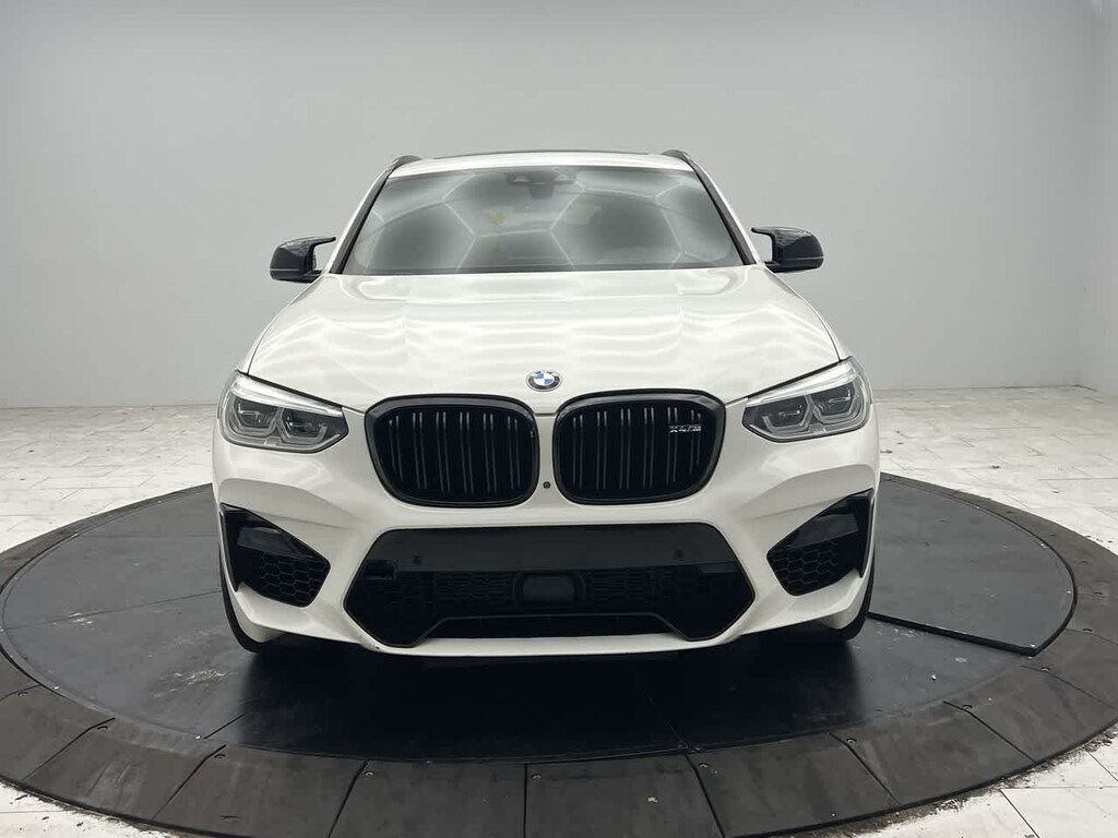 Used 2020 BMW X4 M Competition Sports Activity Coupe
