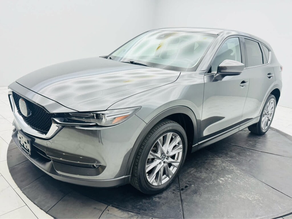Used 2020 Mazda CX-5 Grand Touring AWD