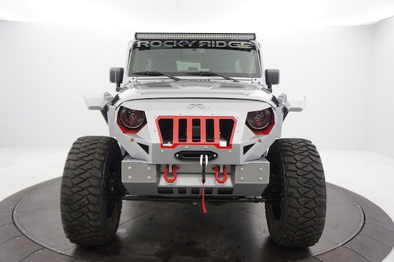 Rocky Ridge Custom Mad Rock Wrangler Eastchester Chrysler Jeep Dodge Ram