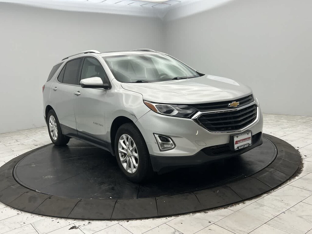 Used 2018 Chevrolet Equinox LT AWD