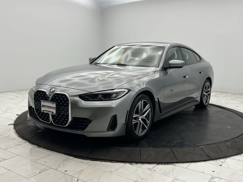 Used 2023 BMW 4 Series 430i xDrive Gran Coupe