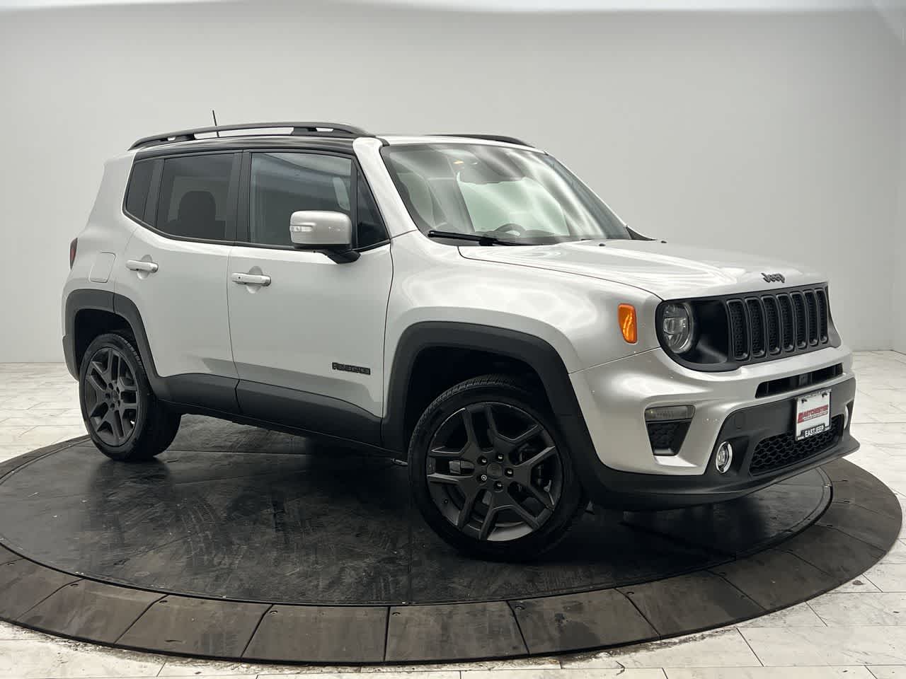 2020 Jeep Renegade High Altitude S