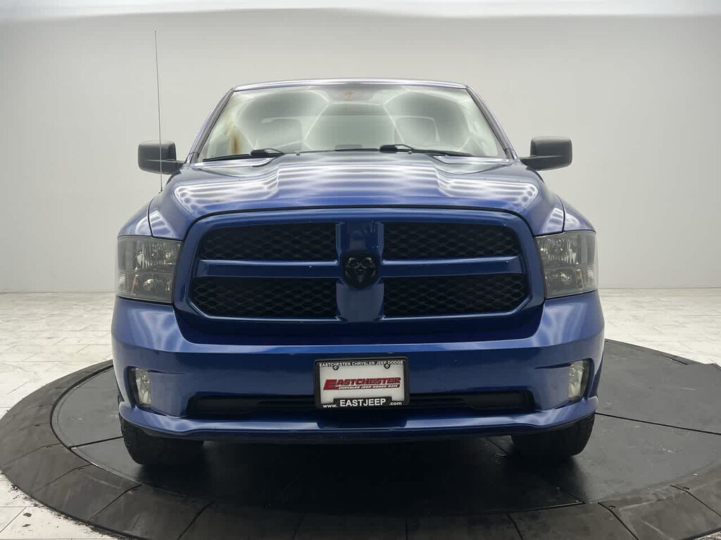 Used 2019 Ram 1500 Classic Express 4x4 Quad Cab 64 Box 4x4 Quad Cab 64 Box