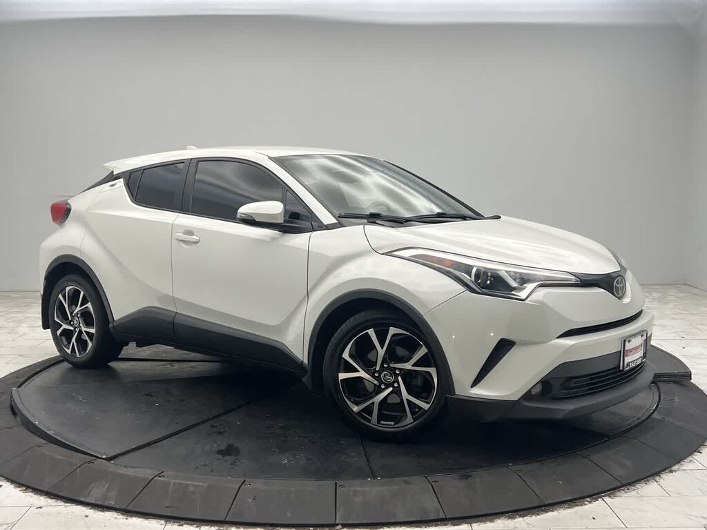 Used 2018 Toyota C-HR XLE Premium FWD (SE)
