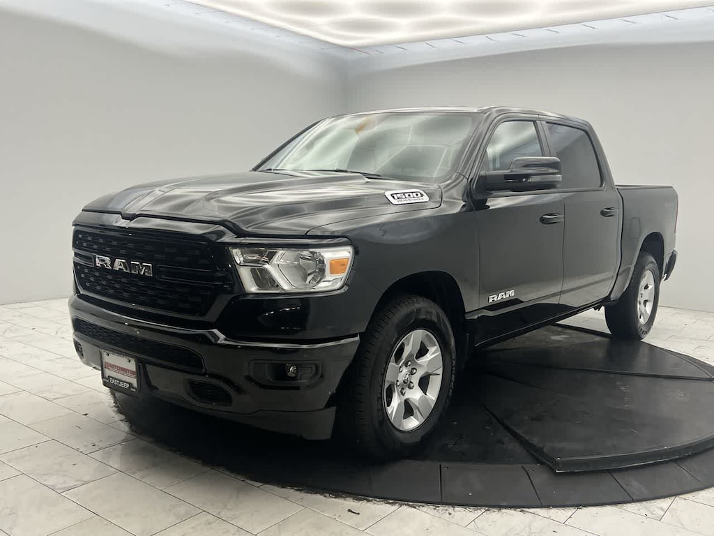 Used 2023 Ram 1500 Big Horn 4x4 Crew Cab 57 Box 4x4 Crew Cab 57 Box