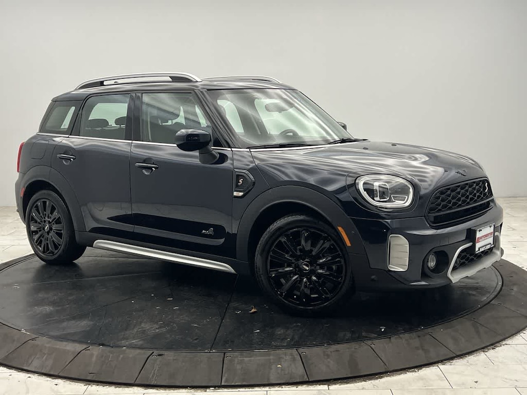 Used 2022 MINI Countryman Cooper S ALL4