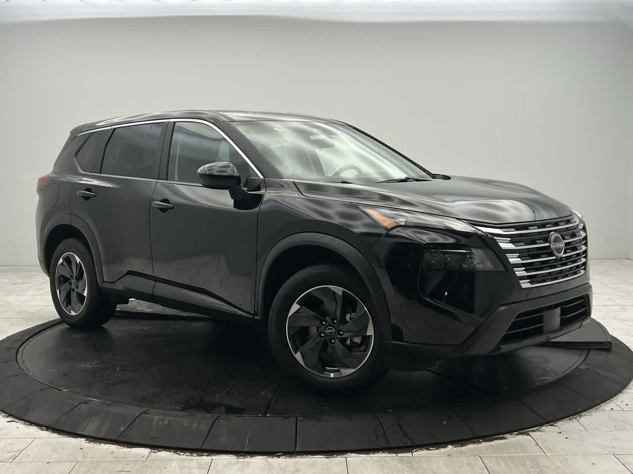 2025 Nissan Rogue SV FWD's photo